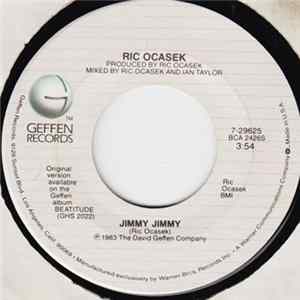 Ric Ocasek - Jimmy Jimmy FLAC