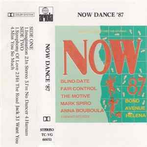 Various - Now Dance '87 FLAC