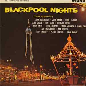 Various - Blackpool Nights FLAC