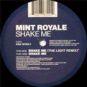 Mint Royale - Shake Me FLAC