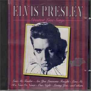 Elvis Presley - Greatest Love Songs FLAC