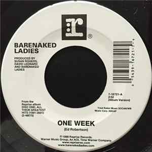 Barenaked Ladies - One Week FLAC
