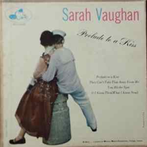 Sarah Vaughan - Prelude To A Kiss FLAC