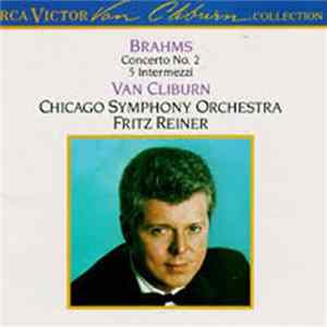 Johannes Brahms, Van Cliburn, Boston Symphony Orchestra, Erich Leinsdorf - Brahms: Concerto No. 1/Handel Variations FLAC