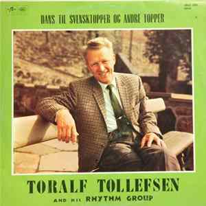 Toralf Tollefsen And His Rhythm Group - Dans Til Svensktopper Og Andre Topper FLAC