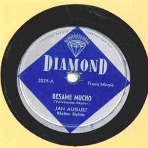 Jan August - Besame Mucho / Dark Eyes FLAC
