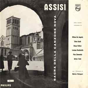 Various - Sagra Della Canzone Nova - Assisi 1959 FLAC