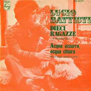Lucio Battisti - Acqua Azzurra, Acqua Chiara FLAC