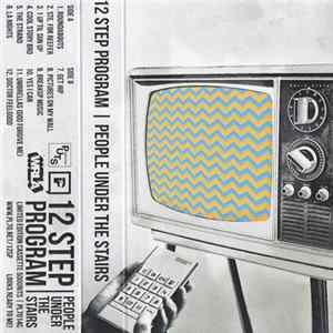 People Under The Stairs - 12 Step Program FLAC