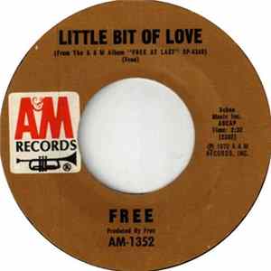 Free - A Little Bit Of Love FLAC