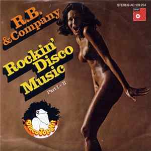 R. B. & Company - Rockin' Disco Music FLAC