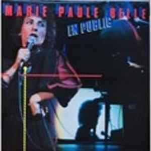 Marie-Paule Belle - En Public FLAC