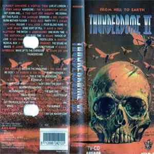 Various - Thunderdome VI - From Hell To Earth Part 2 FLAC