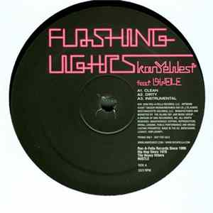 Kanye West Feat. Dwele - Flashing Lights FLAC