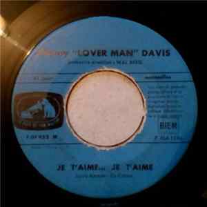 Jimmy "Lover Man" Davis - Je T'Aime... Je T'Aime FLAC