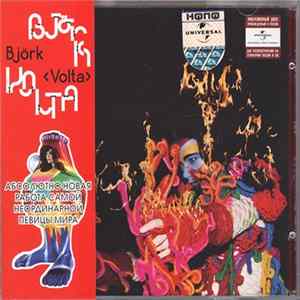 Björk - Volta FLAC