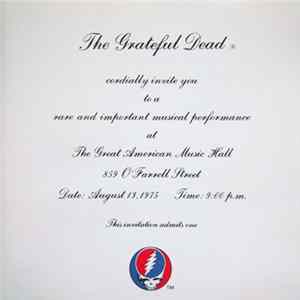 The Grateful Dead - One From The Vault FLAC