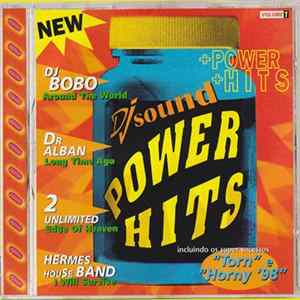 Various - Dj Sound Power Hits FLAC