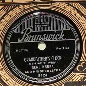 Gene Krupa And His Orchestra - I Know That You Know / Grandfather's Clock FLAC