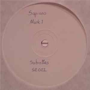Sapiano - Mark 1 FLAC