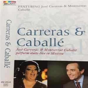 Caballé, Carreras - Carreras & Caballé FLAC