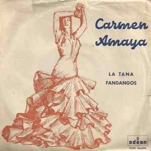 Carmen Amaya - La Tana / Fandangos FLAC