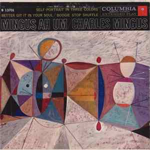 Charles Mingus - Mingus Ah Um FLAC