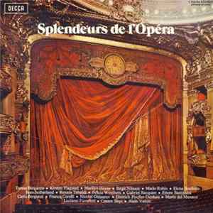 Teresa Berganza, Kirsten Flagstad, Marilyn Horne, Birgit Nilsson - Splendeurs de L'opéra FLAC