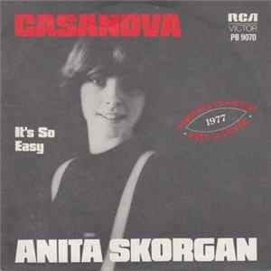 Anita Skorgan - Casanova FLAC
