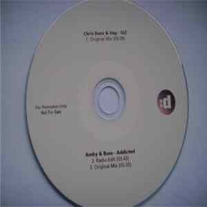 Chris Baxx & Vag / Amby & Buss - GIZ / Addicted FLAC