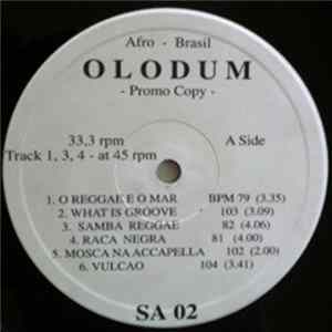 Various - Afro-Brazil - Olodum FLAC