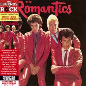 The Romantics - The Romantics FLAC
