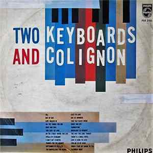 Ray Colignon - Two Keyboards And One Colignon FLAC