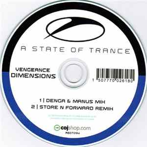 Vengeance - Dimensions FLAC