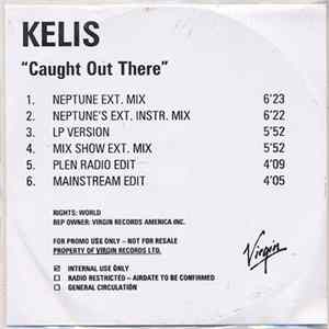 Kelis - Caught Out There FLAC