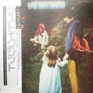 Traffic - Last Exit FLAC