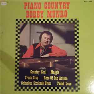 Bobby Munro - Piano Country FLAC