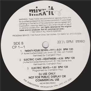 Various - Mixx-it 1-1 FLAC