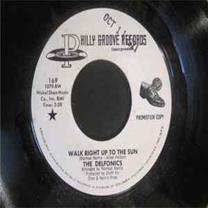 The Delfonics - Walk Right Up To The Sun FLAC