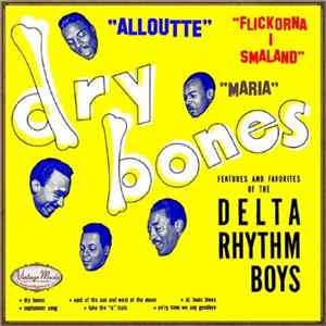 The Delta Rhythm Boys - The Delta Rhythm Boys FLAC