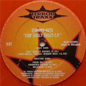 Stunned Guys - Love Really Sucks E.P. FLAC