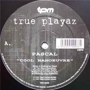 Pascal - Cool Manoeuvre / Vortex FLAC