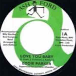 Eddie Parker - Love You Baby FLAC