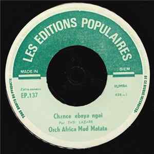 Orch Africa Mod Matata - Chance Eboya Ngai / Naboyaki Ye Te FLAC