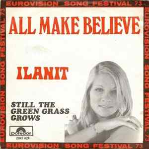 Ilanit - All Make Believe FLAC