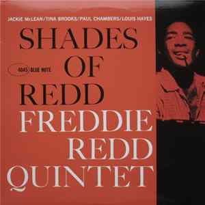 Freddie Redd Quintet - Shades Of Redd FLAC