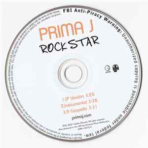 Prima J - Rock Star FLAC