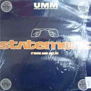 Statement - C'Mon And Get It ! FLAC