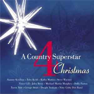 Various - A Country Superstar Christmas 4 FLAC