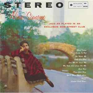 Nina Simone - Little Girl Blue FLAC
